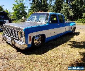 1973 Chevrolet C-10 non