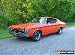 1969 Chevrolet Chevelle 2 DOOR HARDTOP for Sale