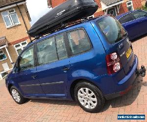 VOLKSWAGEN TOURAN 2.0 DIESEL 7 SEATER