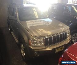 2007 Jeep Grand Cherokee Limited 4x4 Turbo Diesel for Sale