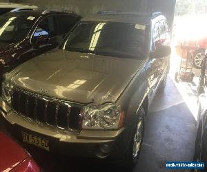 2007 Jeep Grand Cherokee Limited 4x4 Turbo Diesel