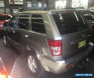 2007 Jeep Grand Cherokee Limited 4x4 Turbo Diesel