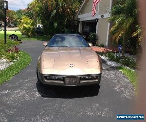 1985 Chevrolet Corvette