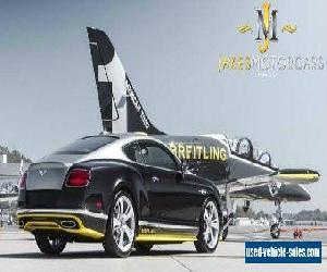 2016 Bentley Continental GT Speed Breitling Jet Team Series LIMITED EDITION! (#7 of 7 MADE)