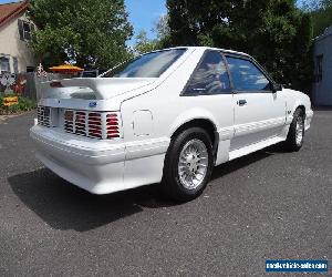 1990 Ford Mustang