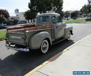 1953 Chevrolet Other Pickups