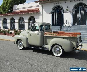 1953 Chevrolet Other Pickups