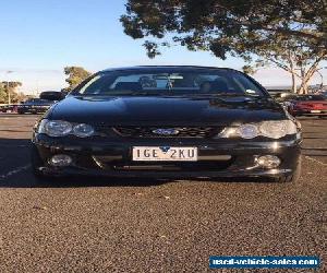 Ford Falcon BA XR8 Ute