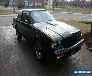 1987 Buick Grand National