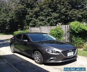 Mazda: Mazda3 GX-SKY