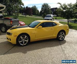 2011 Chevrolet Camaro