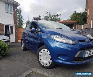 ford fiesta 1.4tdci fresh mot