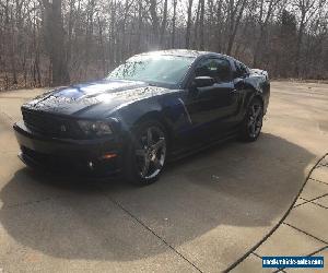 2012 Ford Mustang