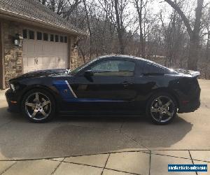 2012 Ford Mustang