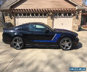 2012 Ford Mustang