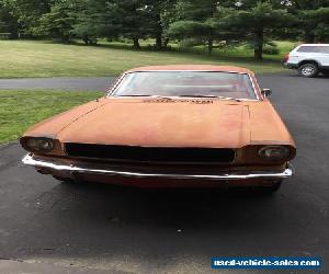 1965 Ford Mustang 2+2