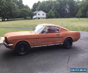 1965 Ford Mustang 2+2