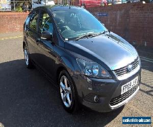 Ford Focus 1.6 Diesel 5 Doors ZETEC Very Economy