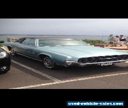 1967 ford thunderbird  for Sale