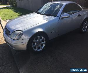 Mercedes SLK 230