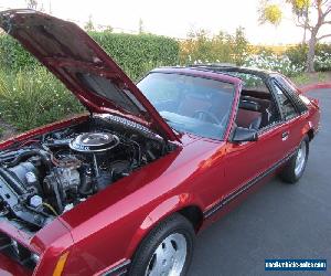 1982 Ford Mustang 2-door