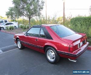 1982 Ford Mustang 2-door