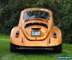 1974 Volkswagen Beetle - Classic