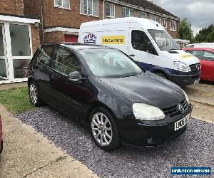 Golf 2.0 Sport GT TDI