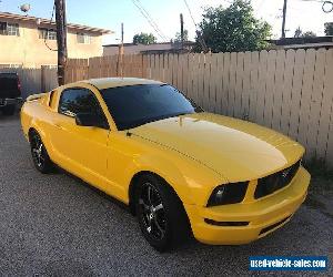 2006 Ford Mustang Base Coupe 2-Door