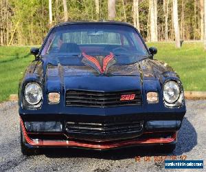 1981 Chevrolet Camaro Z28