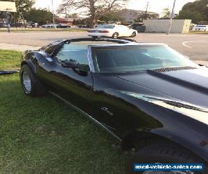 1976 Chevrolet Corvette 2door