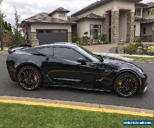 2016 Chevrolet Corvette Z06 Coupe 2-Door