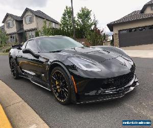 2016 Chevrolet Corvette Z06 Coupe 2-Door