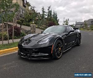 2016 Chevrolet Corvette Z06 Coupe 2-Door