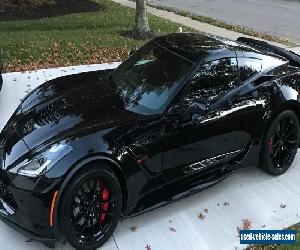 2017 Chevrolet Corvette Grand Sport Coupe 2-Door