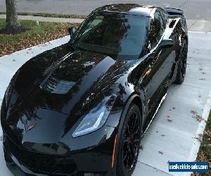 2017 Chevrolet Corvette Grand Sport Coupe 2-Door