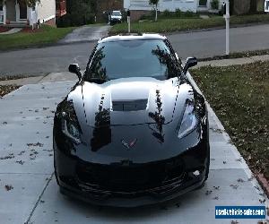 2017 Chevrolet Corvette Grand Sport Coupe 2-Door