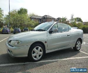 RENAULT MEGANE 1.6E CONVERTIBLE ONLY 70K