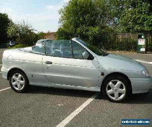 RENAULT MEGANE 1.6E CONVERTIBLE ONLY 70K