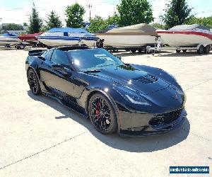 2016 Chevrolet Corvette Z06 Coupe 2-Door