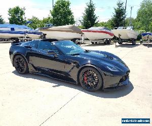 2016 Chevrolet Corvette Z06 Coupe 2-Door