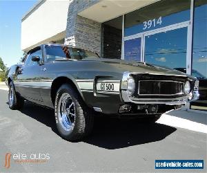 1969 Ford Mustang GT 500