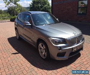 REDUCED !!  IMMACULATE BMW X1 X Drive M Sport 2.3 Diesel Sport 5 Door Estate