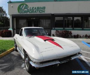 1967 Chevrolet Corvette 2 Doors