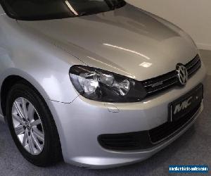 2012 Volkswagen Golf 1.6 TDI BlueMotion Tech 5dr