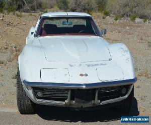 1969 Chevrolet Corvette