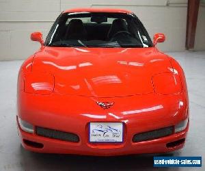 2002 Chevrolet Corvette Z06 Coupe 2-Door