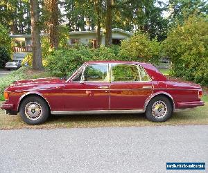 Rolls-Royce: Silver Spirit/Spur/Dawn Silver Spur II