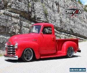 1951 Chevrolet Other Pickups