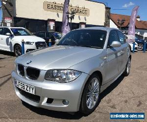 58 BMW 1 SERIES 118I M SPORT 2.0 5DR HATCHBACK